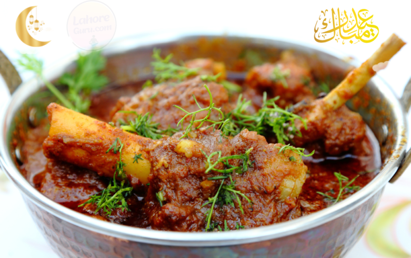Eid Cooking Ideas Mutton Qorma