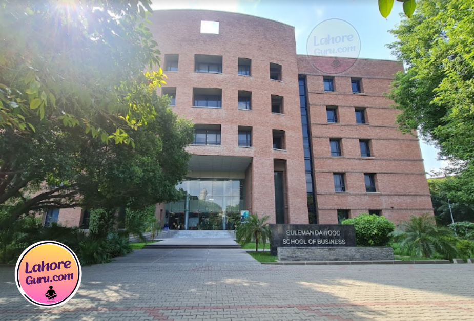 Suleman Dawood School of Business at LUMS