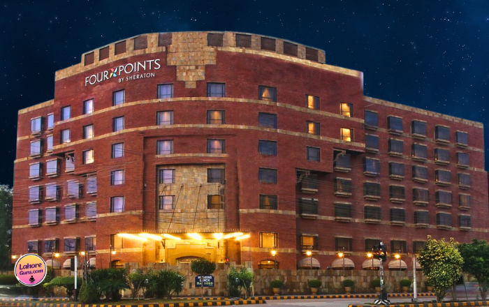 Four Points by Sheraton Hotel at Egerton Rd Lahore