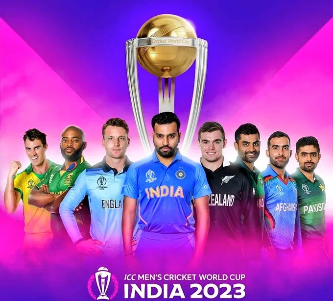 ICC Cricket World Cup 2023 All Captains In One Snap