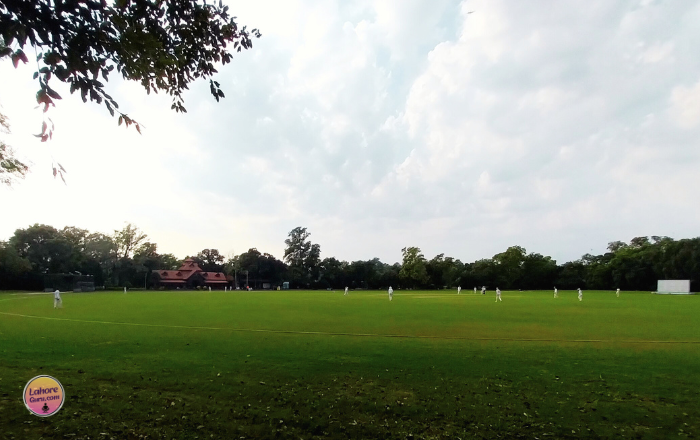 Gym Khana Cricket Ground Lahore