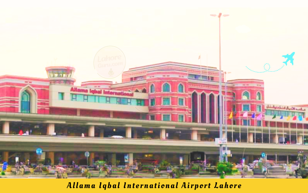 Allama Iqbal International Airport and Lahore Flights