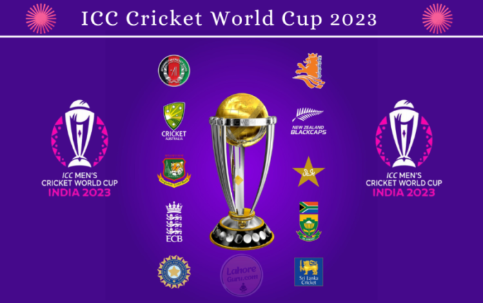 ICC Cricket World Cup 2023: All You Need to Know
