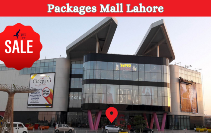 Packages Mall Lahore: A Modern Shopping Marvel